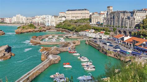 biarritz france tourist information